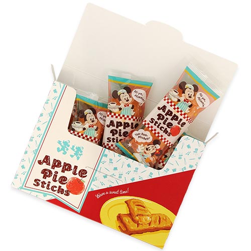 スティックアップルパイ	のイメージ2