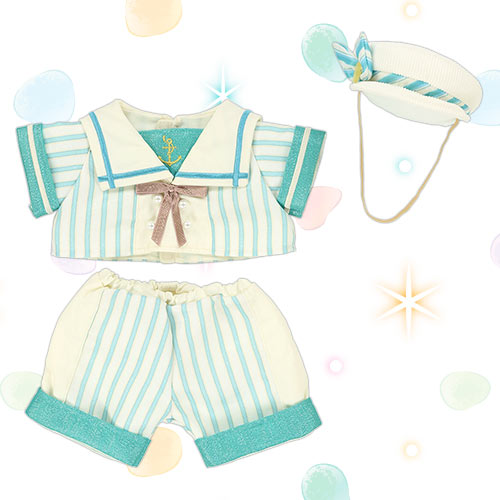 ぬいぐるみコスチュームのイメージ3