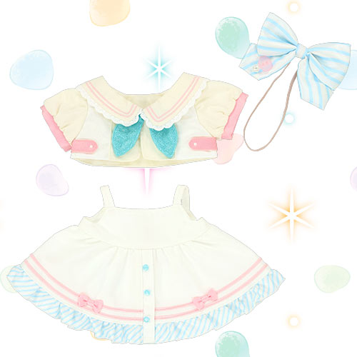 ぬいぐるみコスチュームのイメージ3