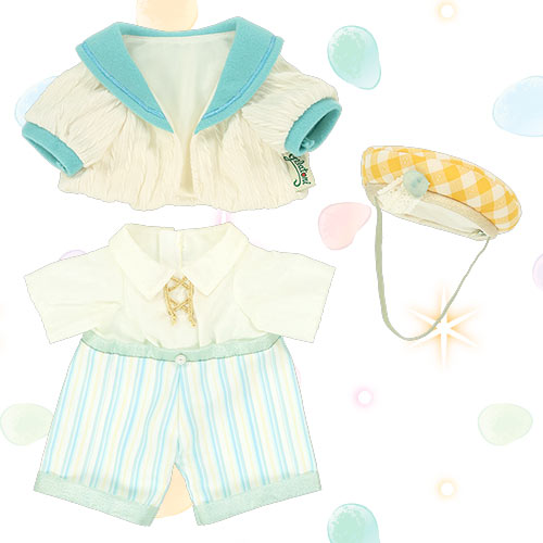 ぬいぐるみコスチュームのイメージ3