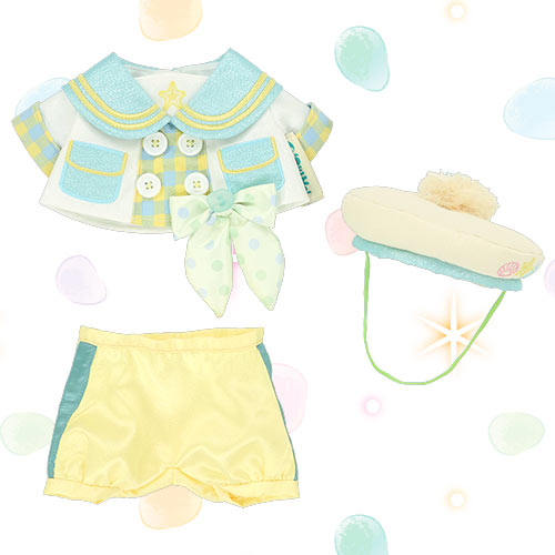 ぬいぐるみコスチュームのイメージ3