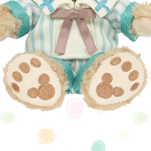 ぬいぐるみバッジのイメージ3