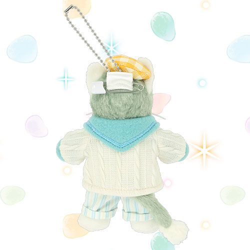 ぬいぐるみバッジのイメージ2