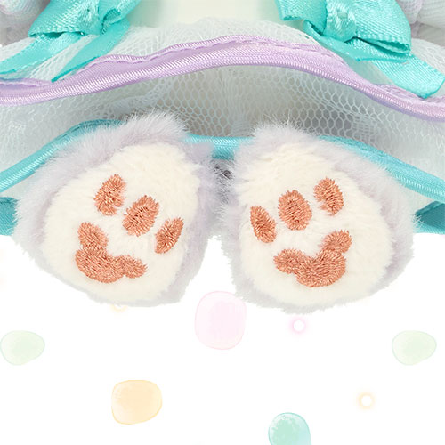 ぬいぐるみバッジのイメージ3