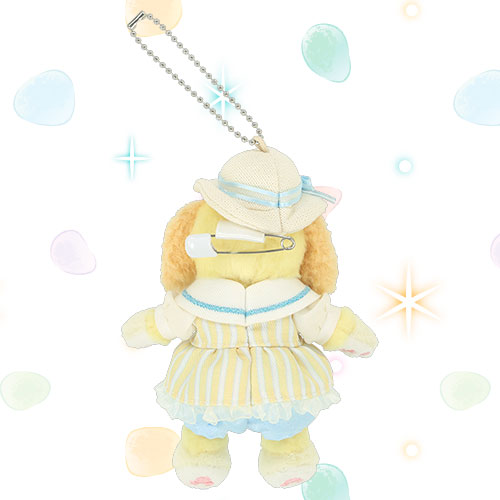 ぬいぐるみバッジのイメージ2