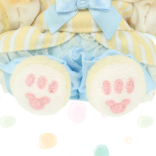 ぬいぐるみバッジのイメージ3