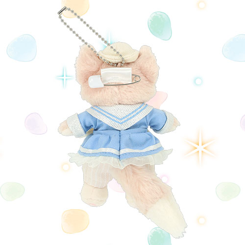 ぬいぐるみバッジのイメージ2