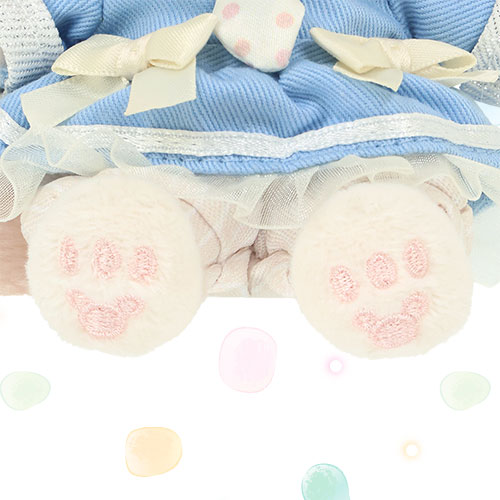 ぬいぐるみバッジのイメージ3