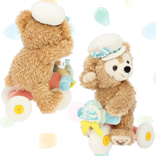 ダッフィーぬいば ダッフィーのぬいばがパークでお迎え出来るようになってます♡ | ちぃ