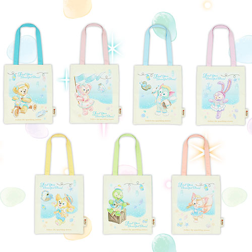 公式】トートバッグ｜おすすめグッズ | 東京ディズニーリゾート