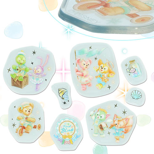 ポストカードステッカー付のイメージ3