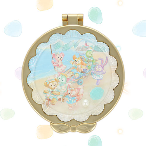 公式】コンパクトミラー｜おすすめグッズ | 東京ディズニーリゾート
