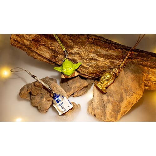 公式】鈴マスコットセット｜おすすめグッズ | 東京ディズニーリゾート