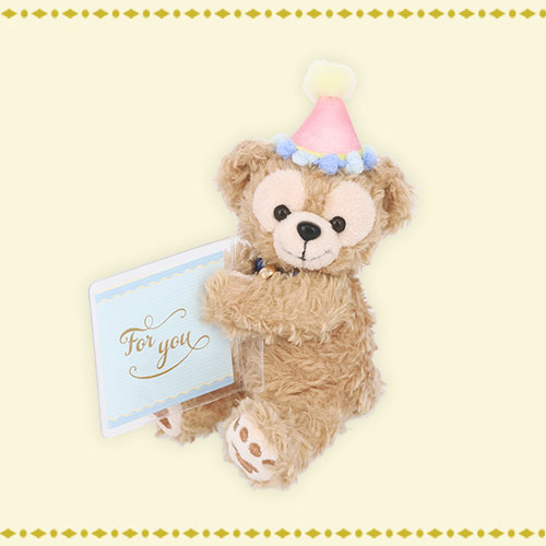 公式】ぬいぐるみマスコット メッセージカード付｜おすすめグッズ