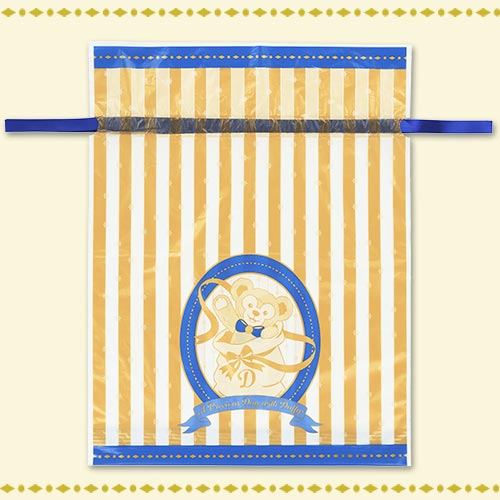 ラッピングバッグのイメージ