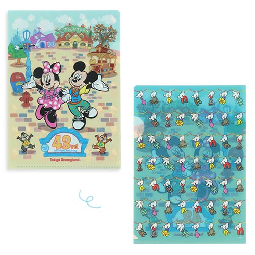 ポストカード＆クリアホルダーのイメージ2