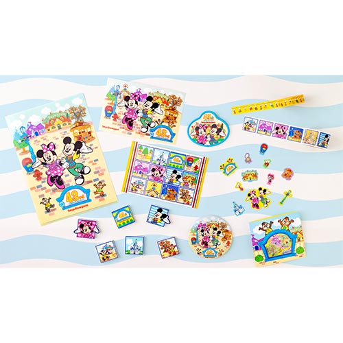 公式】ポストカード＆クリアホルダー｜おすすめグッズ | 東京