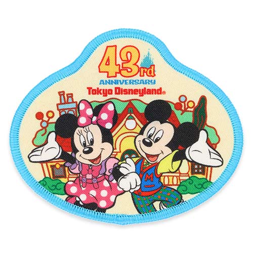 image of ワッペンアクセサリー
