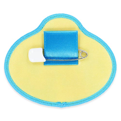 ワッペンアクセサリーのイメージ2