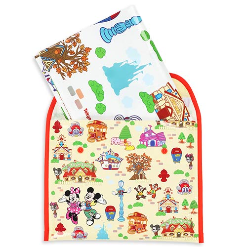 公式】レジャーシート｜おすすめグッズ | 東京ディズニーリゾート