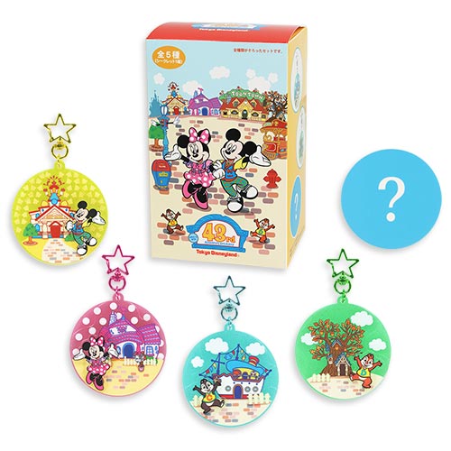 ディズニー　グッズ 公式】キーチェーンセット｜おすすめグッズ | 東京ディズニーリゾート