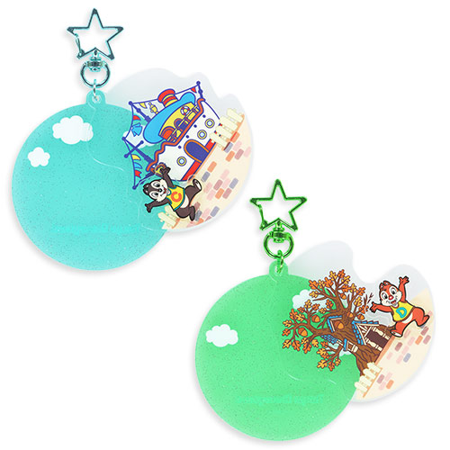 キーチェーンセットのイメージ3