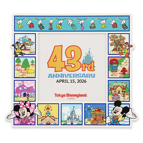 ディズニーランド　フォトスタンド　リトルグリーンメン イヤーハットに隠れたリトルグリーンメン！東京ディズニーランド『トイ