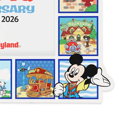 公式】フォトスタンド｜おすすめグッズ | 東京ディズニーリゾート