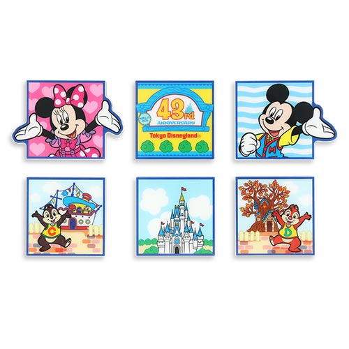 image of デコレーションマグネットセット