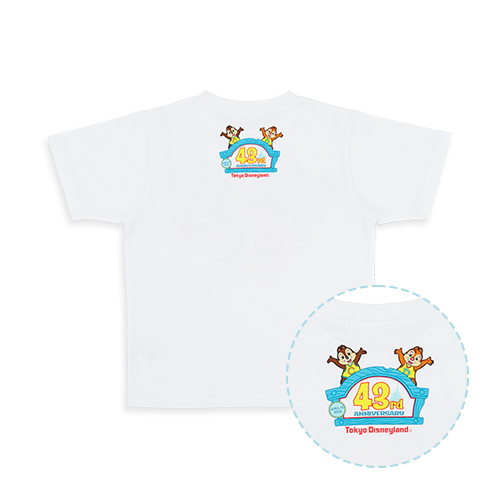 公式】Tシャツ｜おすすめグッズ | 東京ディズニーリゾート