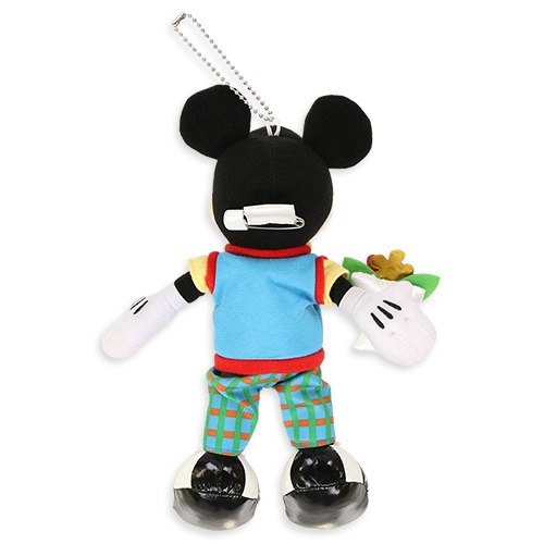 ぬいぐるみバッジのイメージ2