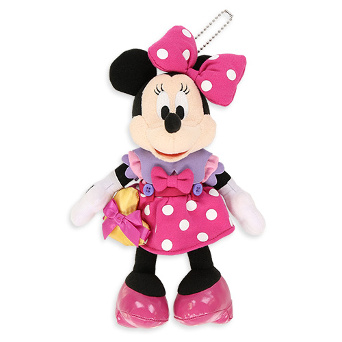 激安！！【新品未使用タグ付き】Disney ディズニー　ぬいぐるみバッジ　大量まとめ売り　32体　 2018】ディズニーのぬいぐるみバッジ18種類！ミッキー＆フレンズやシー