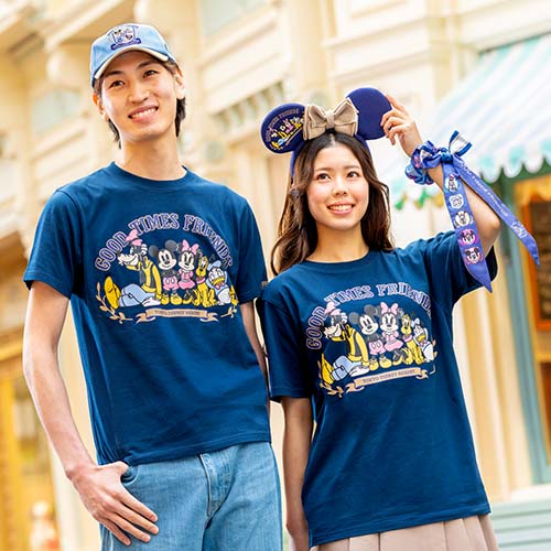 公式】シュシュ（リボン付）｜おすすめグッズ | 東京ディズニーリゾート
