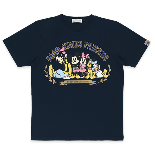 公式】Tシャツ｜おすすめグッズ | 東京ディズニーリゾート