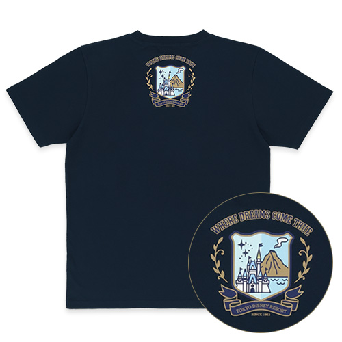 公式】Tシャツ｜おすすめグッズ | 東京ディズニーリゾート
