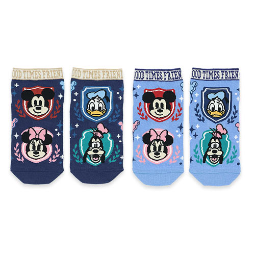 公式】靴下セット｜おすすめグッズ | 東京ディズニーリゾート