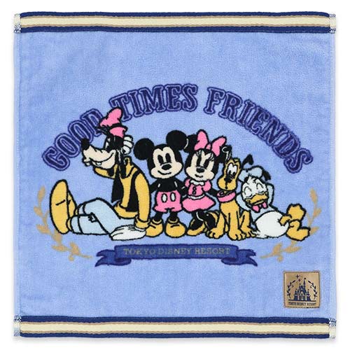 公式】ウォッシュタオル｜おすすめグッズ | 東京ディズニーリゾート