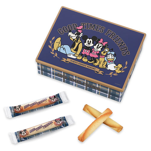 ディズニーロールセット 公式】ロールクッキー｜おすすめグッズ | 東京ディズニーリゾート