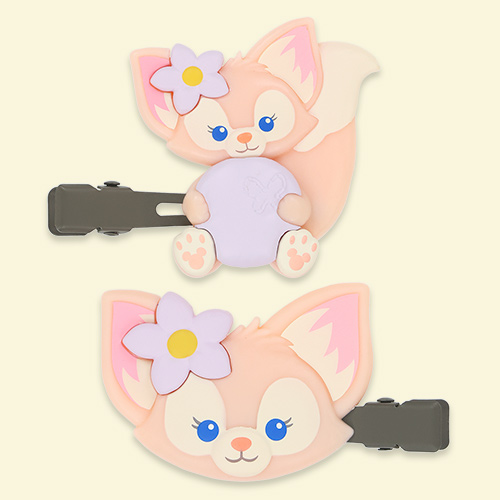 ヘアクリップセットのイメージ