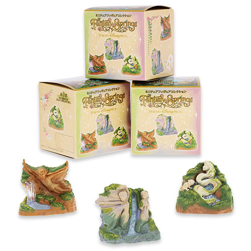 ミニチュアフィギュアコレクション的圖像