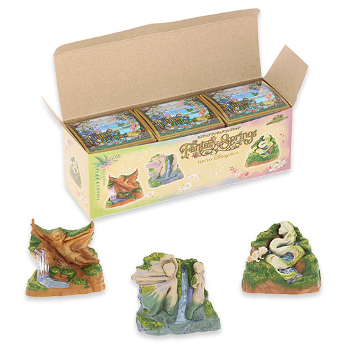 ミニチュアフィギュアコレクションセット的圖像