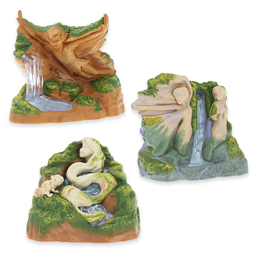 ミニチュアフィギュアコレクションセットのイメージ3