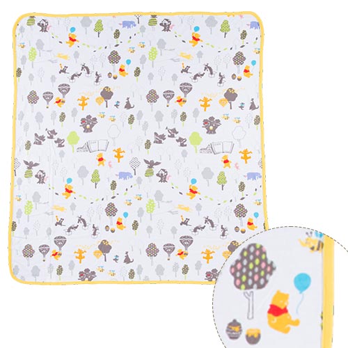 ベビーブランケットのイメージ2