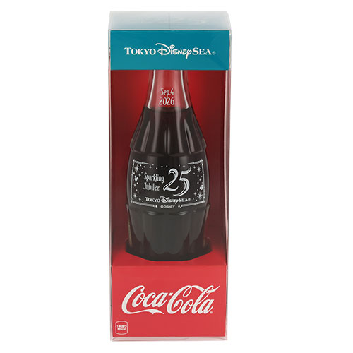 Coca-Cola 東京ディズニーランド 特別版 公式】炭酸飲料〈コカ・コーラ〉｜おすすめグッズ | 東京ディズニー