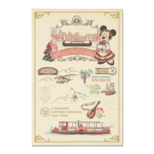 非売品 ディズニー ポストカード 東京ディズニーリゾート 30周年 非売品 ポストカードセット - メルカリ