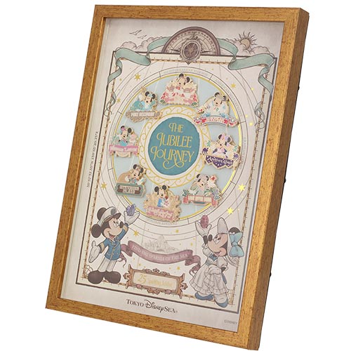 ピンバッジセットのイメージ1