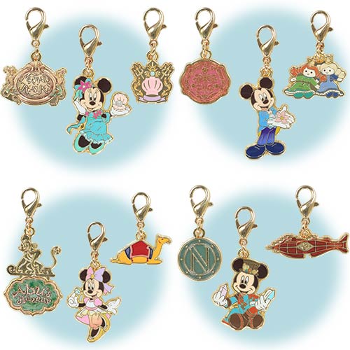 チャームセット 公式】チャームセット｜おすすめグッズ | 東京ディズニーリゾート