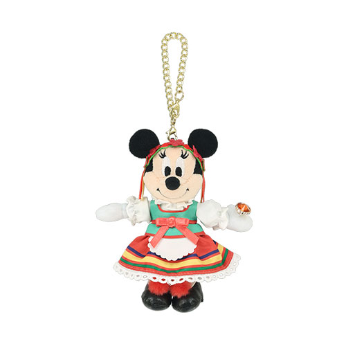 公式】ぬいぐるみチャーム｜おすすめグッズ | 東京ディズニーリゾート