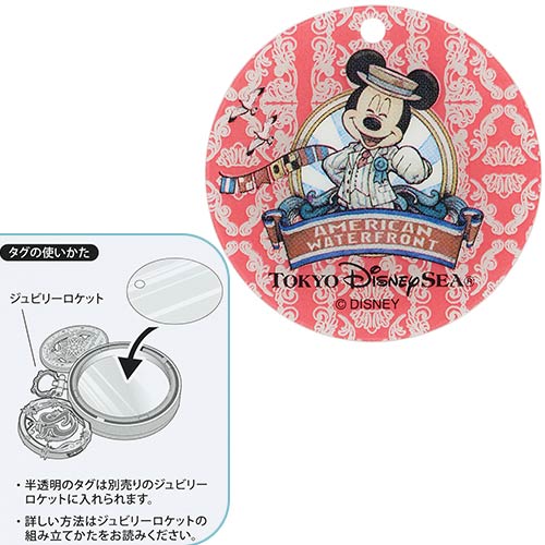 公式】ぬいぐるみチャーム｜おすすめグッズ | 東京ディズニーリゾート