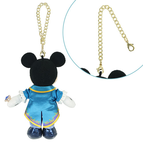 公式】ぬいぐるみチャーム｜おすすめグッズ | 東京ディズニーリゾート